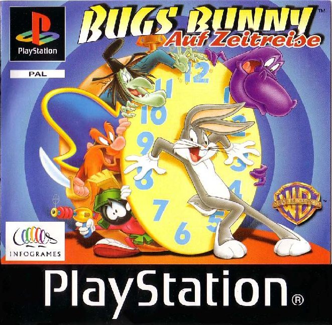 Bugs Bunny : Voyage à Travers le Temps