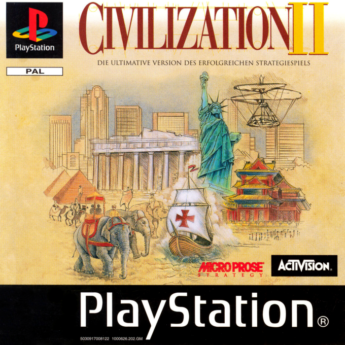 Civilization II