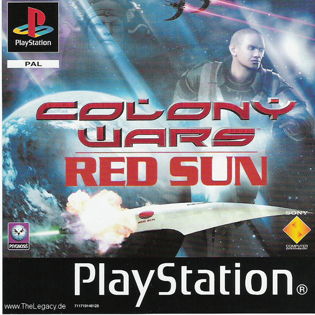 Colony Wars III : Red Sun