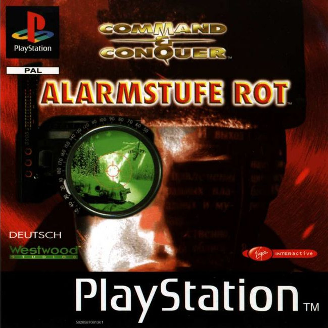 Command & Conquer : Alerte Rouge