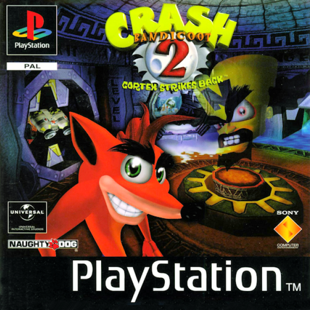 Crash Bandicoot 2 - Cortex no Gyakushuu