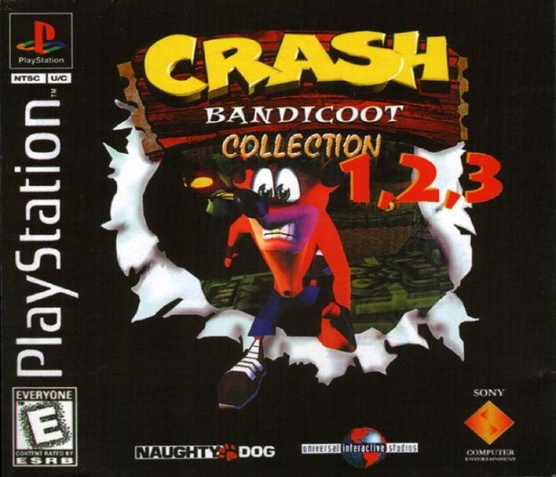 Crash Bandicoot Collection