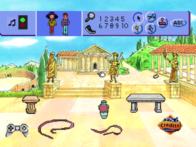 Image in-game