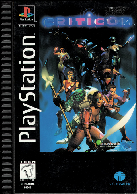 Criticom