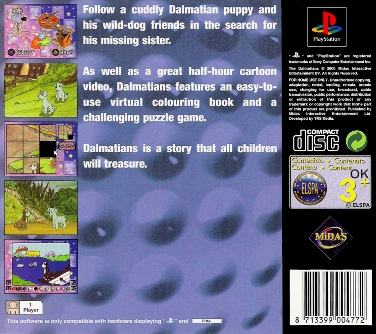 Dalmatians, The - Dos