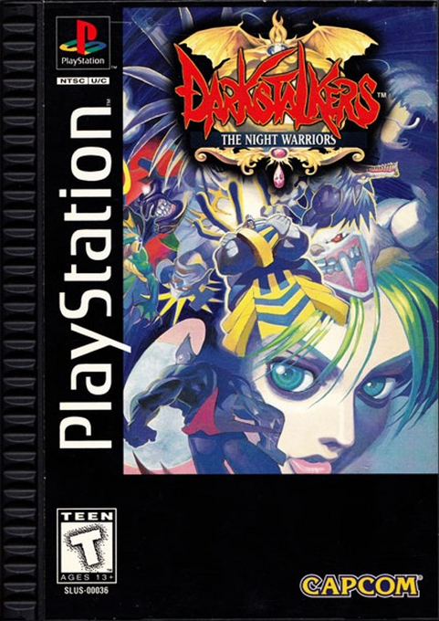 Darkstalkers : The Night Warriors
