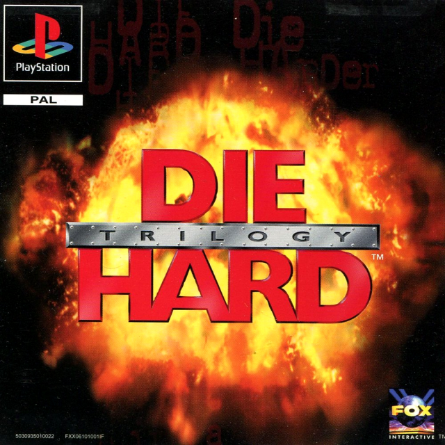 Die Hard Trilogy