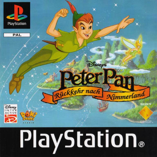 Disney Peter Pan : Aventures au Pays Imaginaire