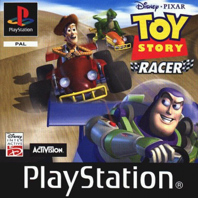 Disney•Pixar Toy Story Racer