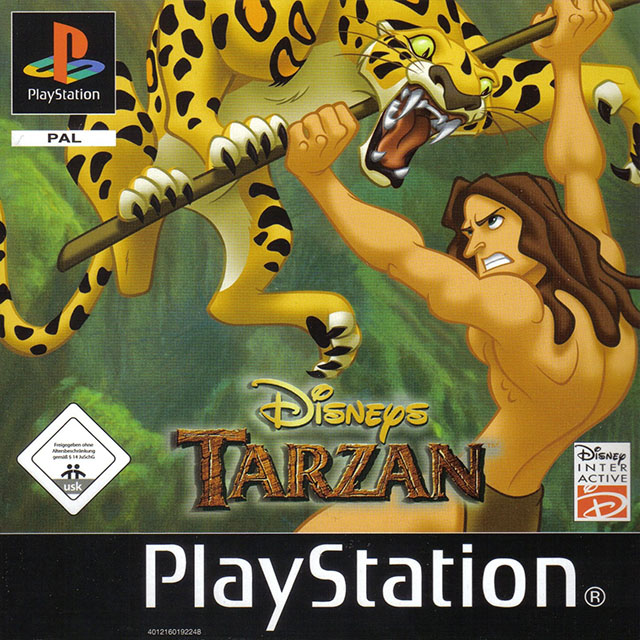 Disney's Tarzan