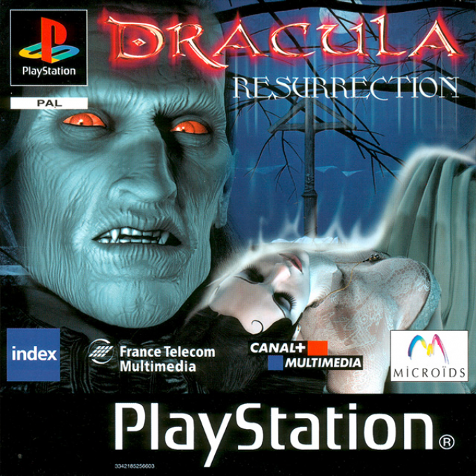 Dracula : Résurrection