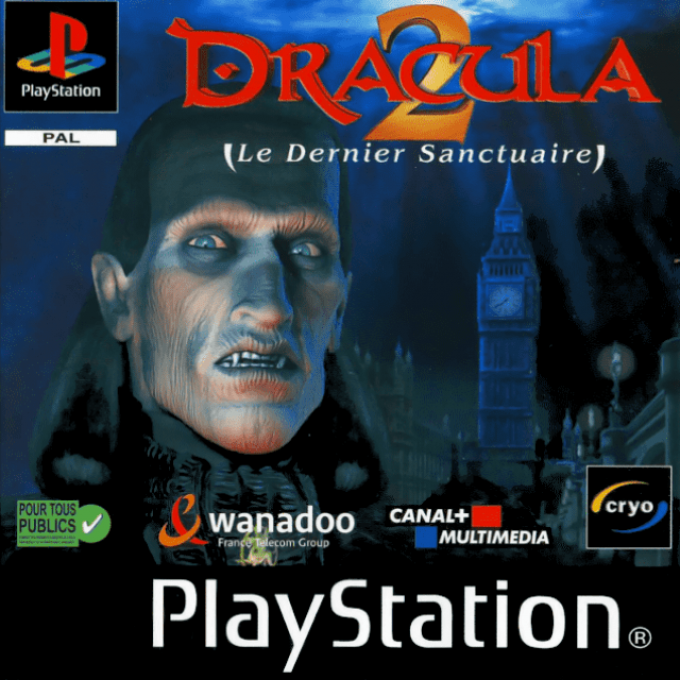 Dracula - The Last Sanctuary