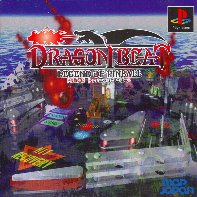 Dragon Beat - Legend Of Pinball