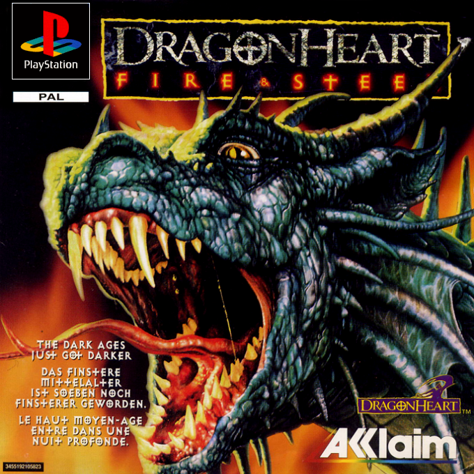 DragonHeart : Fire & Steel
