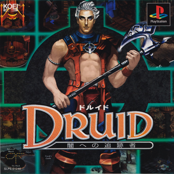 Druid - Yamie No Tsuisekisiya