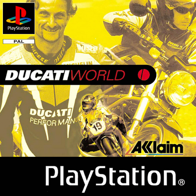 Ducati World : Racing Challenge