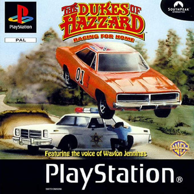 Dukes of Hazzard, The - Racing for Home