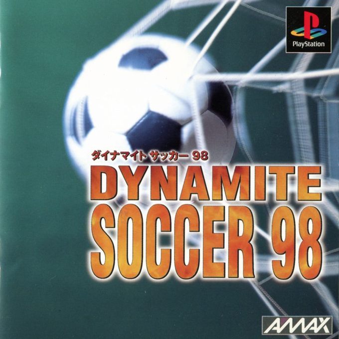 Dynamite Soccer 98