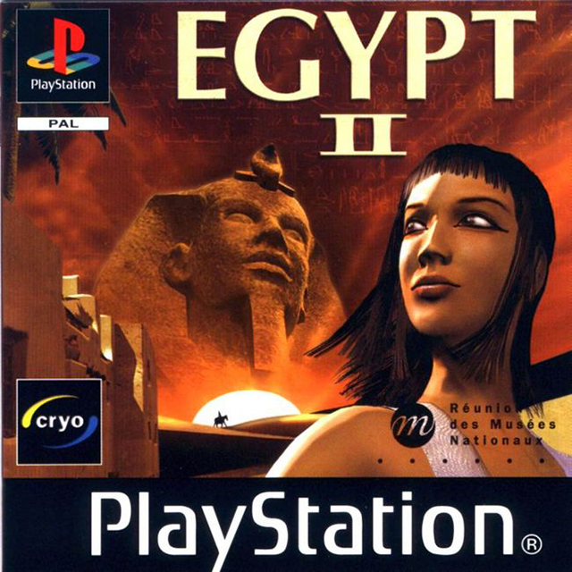 Egypte 2 : La Prophétie D'héliopolis