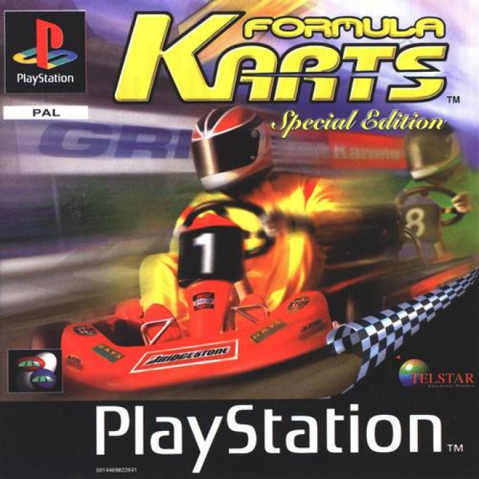 Elf Masters présente Formula Karts : Special Edition