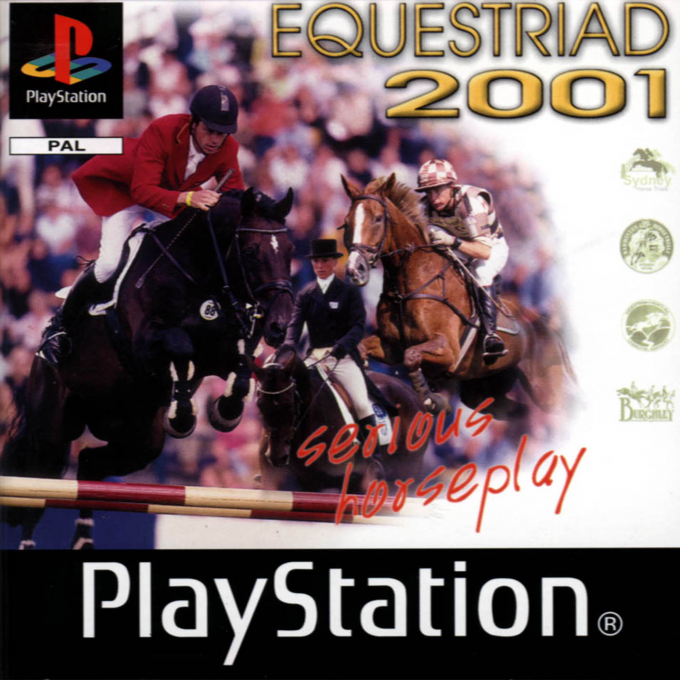 Equestrian Showcase