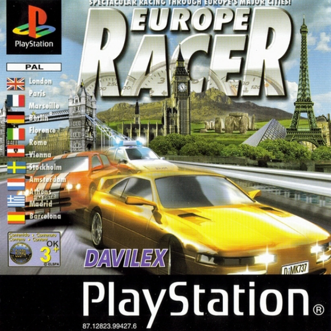 Europe Racing