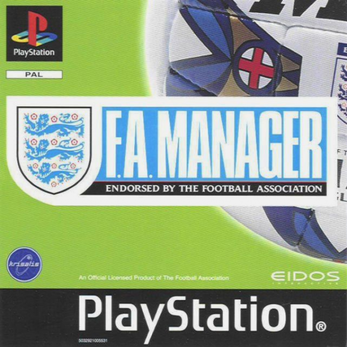 F.a. Manager