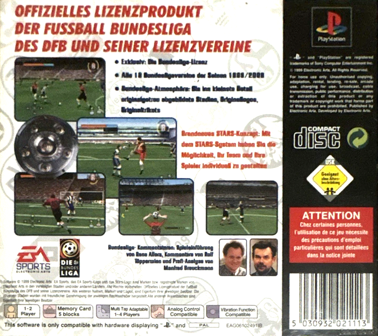 F.a. Premier League Stars, The - Dos