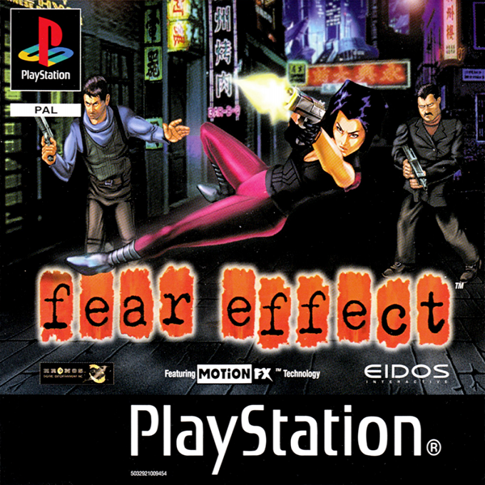 Fear Effect