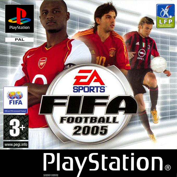 FIFA Soccer 2002