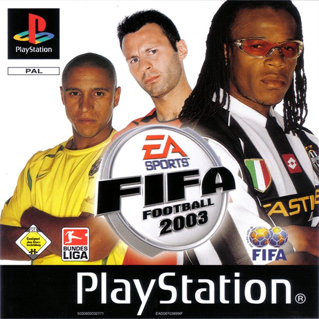 FIFA Soccer 2003