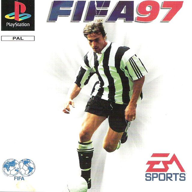FIFA Soccer 97