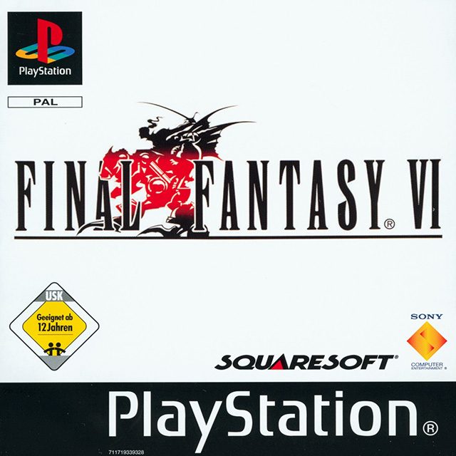 Final Fantasy Anthology : Final Fantasy VI
