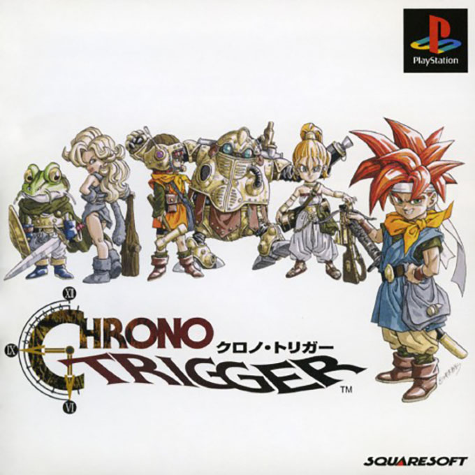 Final Fantasy Chronicles : Chrono Trigger