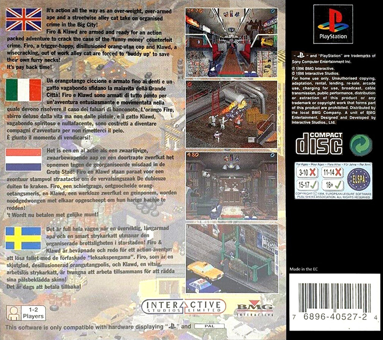 Firo And Klawd - Dos