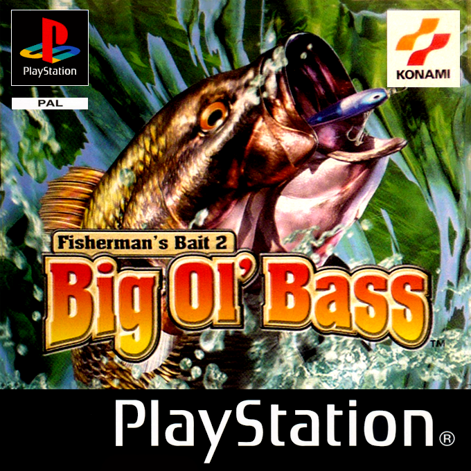Fisherman's Bait 2 : Big Ol' Bass