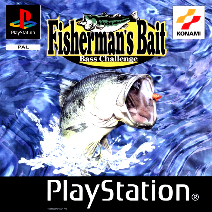 Fisherman's Bait : A Bass Challenge
