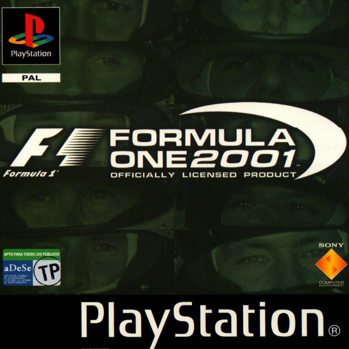 Formula One 2000