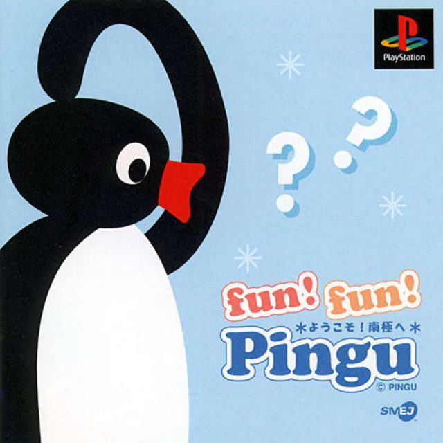 Fun! Fun! Pingu - Youkoso! Nankyoku E