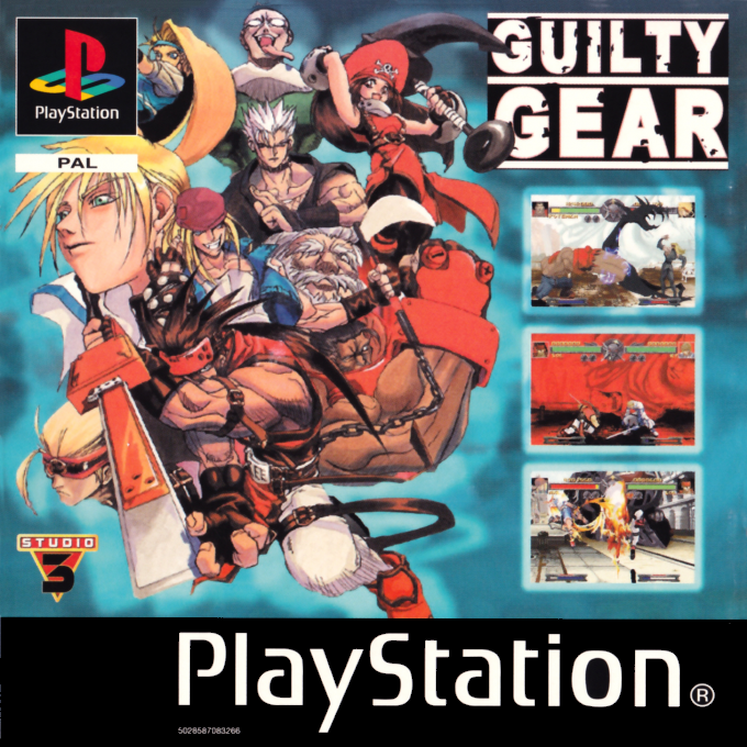 Guilty Gear