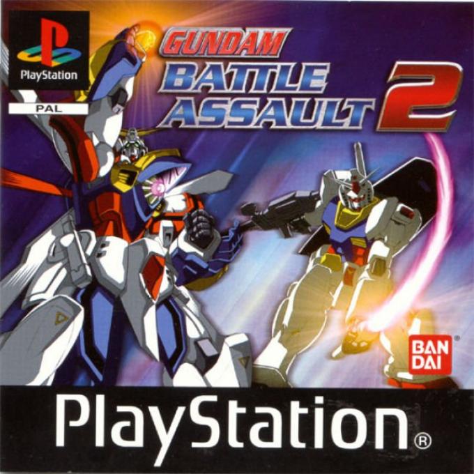 Gundam Battle Assault