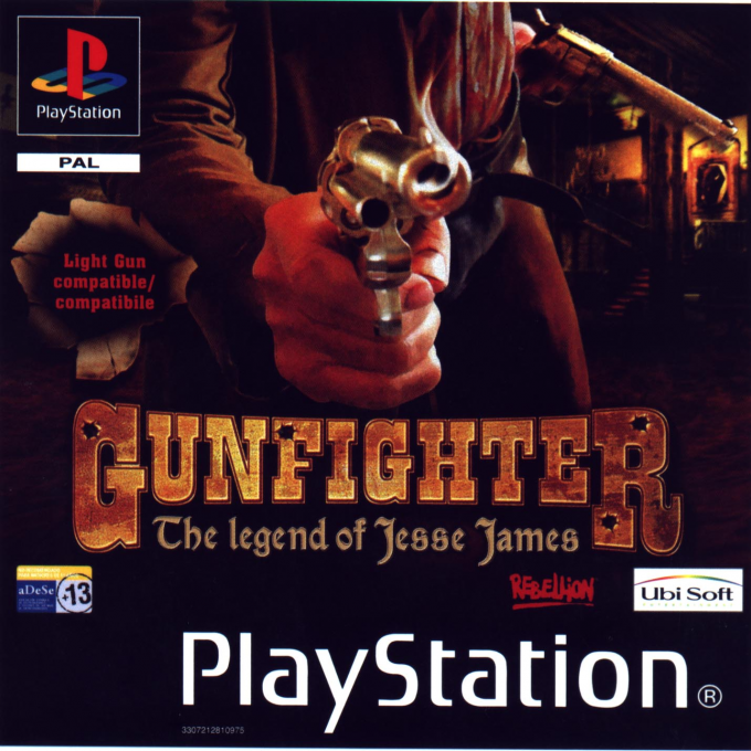 Gunfighter : La Légende de Jesse James