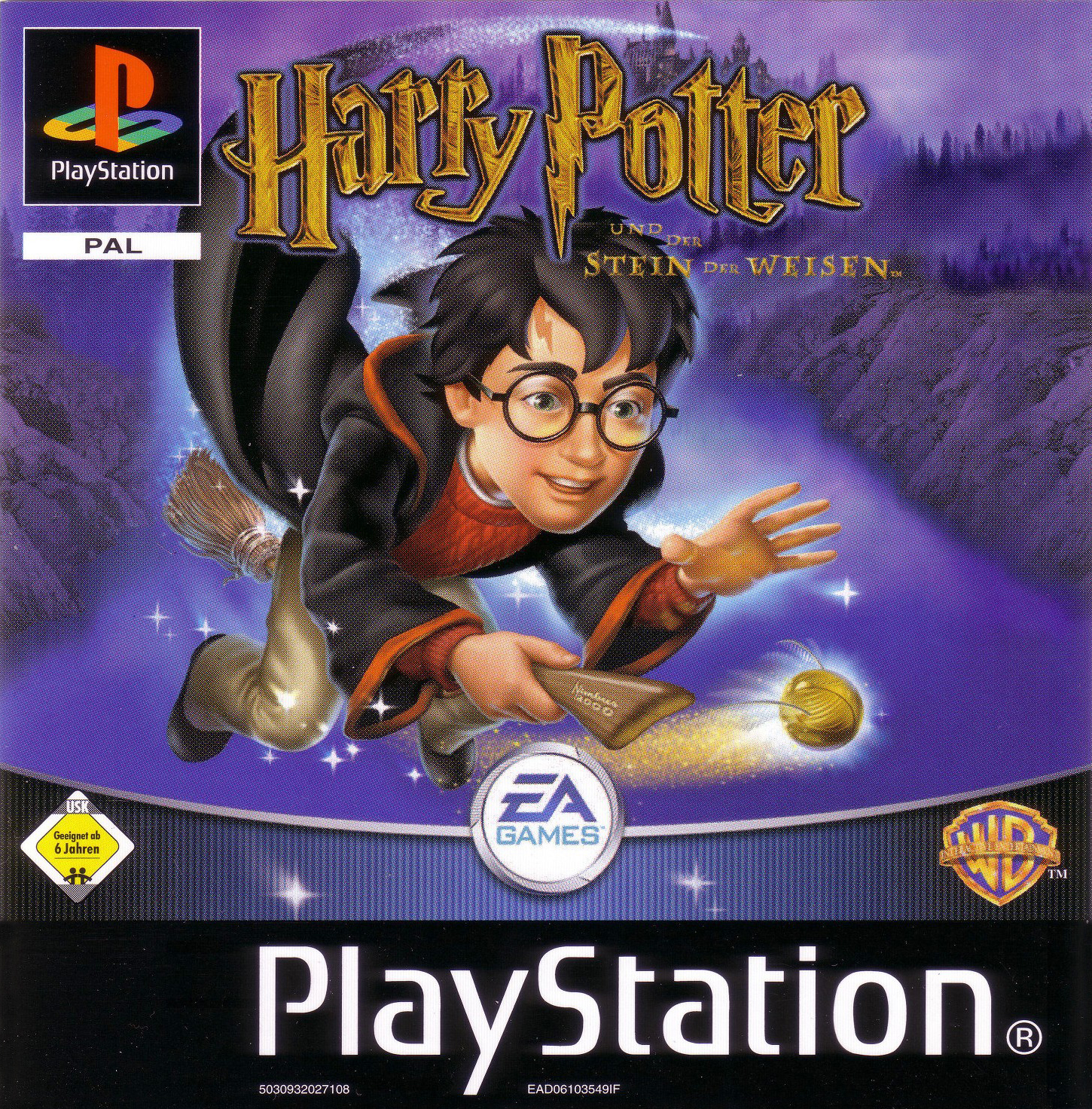 Harry Potter à l'Ecole des Sorciers