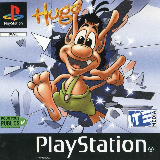 Hugo : Le Miroir Maléfique