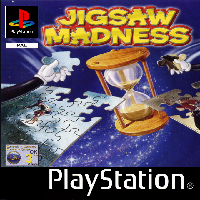 Jigsaw Madness