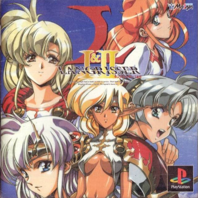 Langrisser 1 And 2