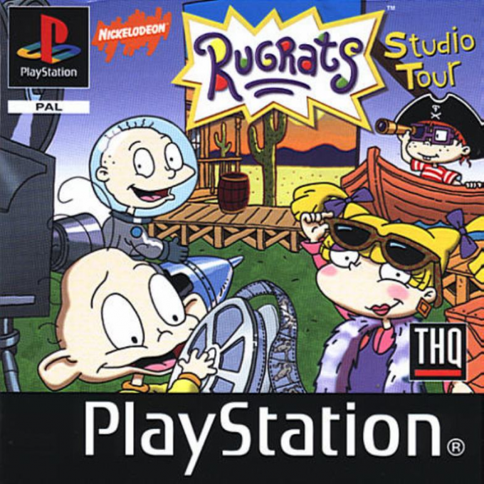 Les Razmoket : Font leur Cinema