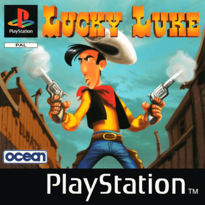 Lucky Luke