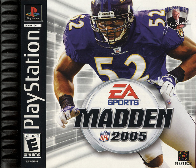 Madden NFL 2001