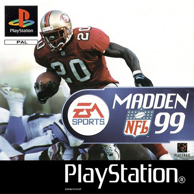 Madden NFL 97